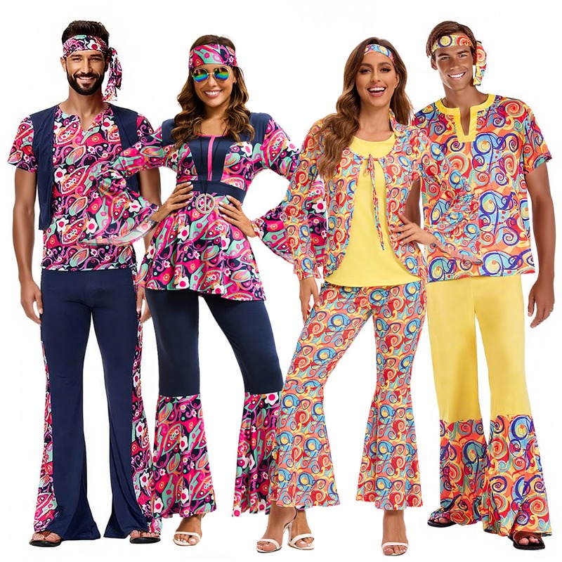 Costumes - Disfraz de Cosplay de Carnaval para