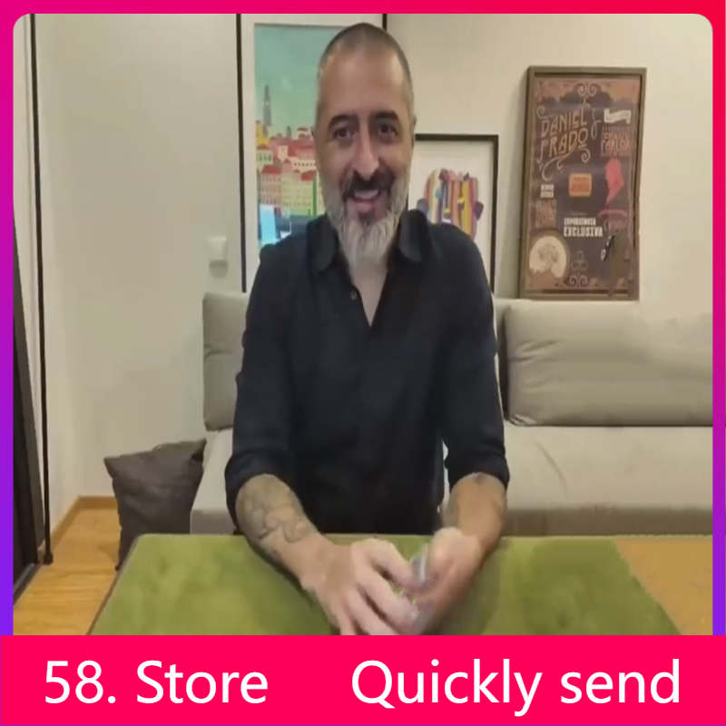 Magic Tricks - 2025 Daniel Prado y Danny Goldsmith