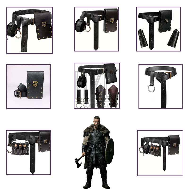 Costumes - Conjunto de accesorios para disfraces de