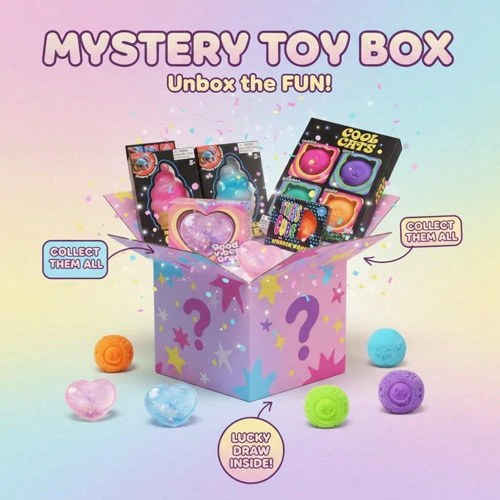 Más de 100 Piezas de Juguetes  - Novelty Gifts reseña y precio
