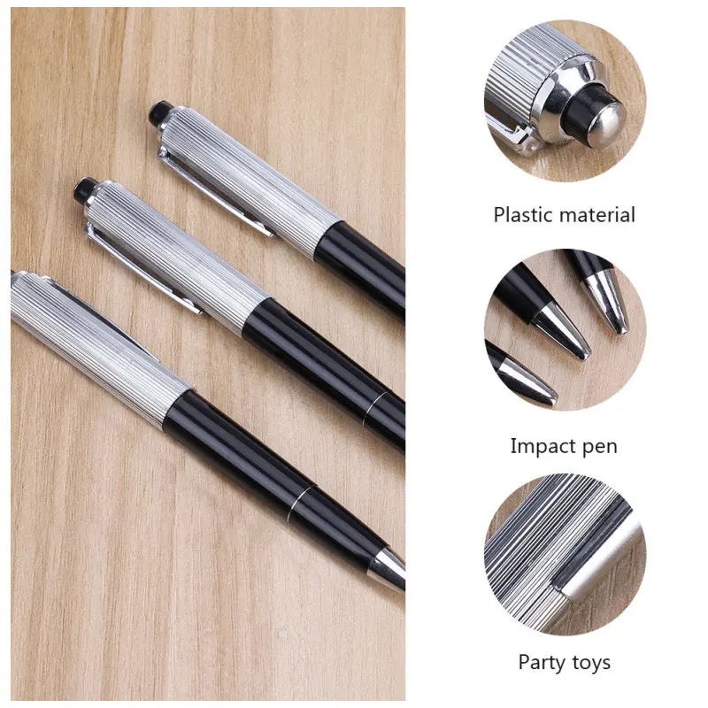 1 pieza de bolígrafo de choque - Shock Pen Prank Toy reseña y precio