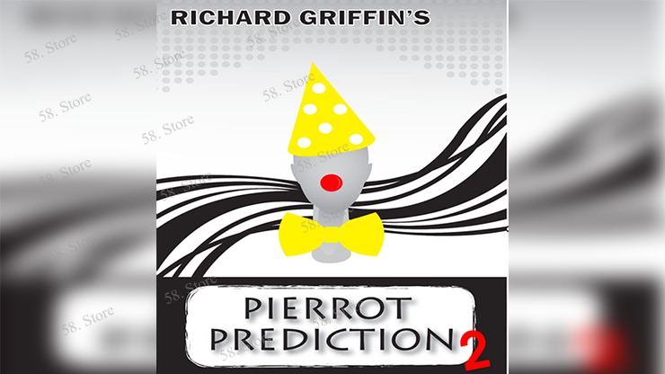 Previsión Pierrot de Richard G - Magic Tricks reseña y precio