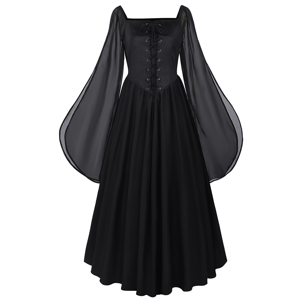 Nuevo en Stock 2026: Vestido d - Medieval Renaissance Dress Women reseña y precio