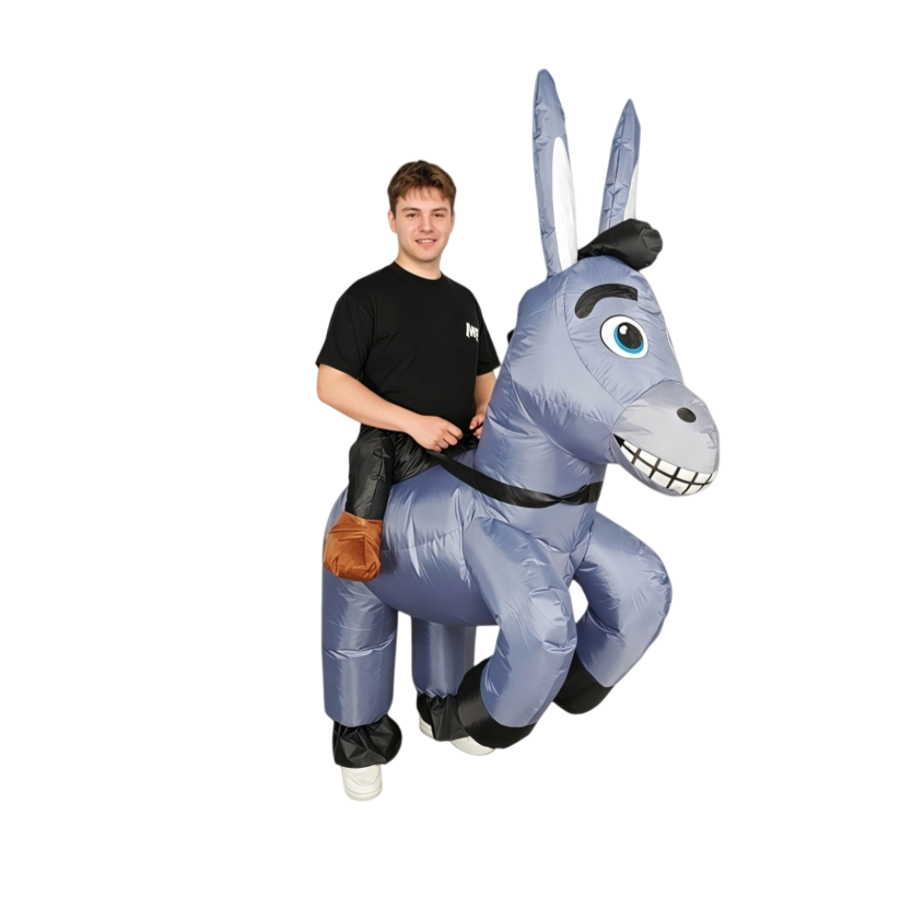 Disfraz Inflable para Adultos, - Costumes reseña y precio
