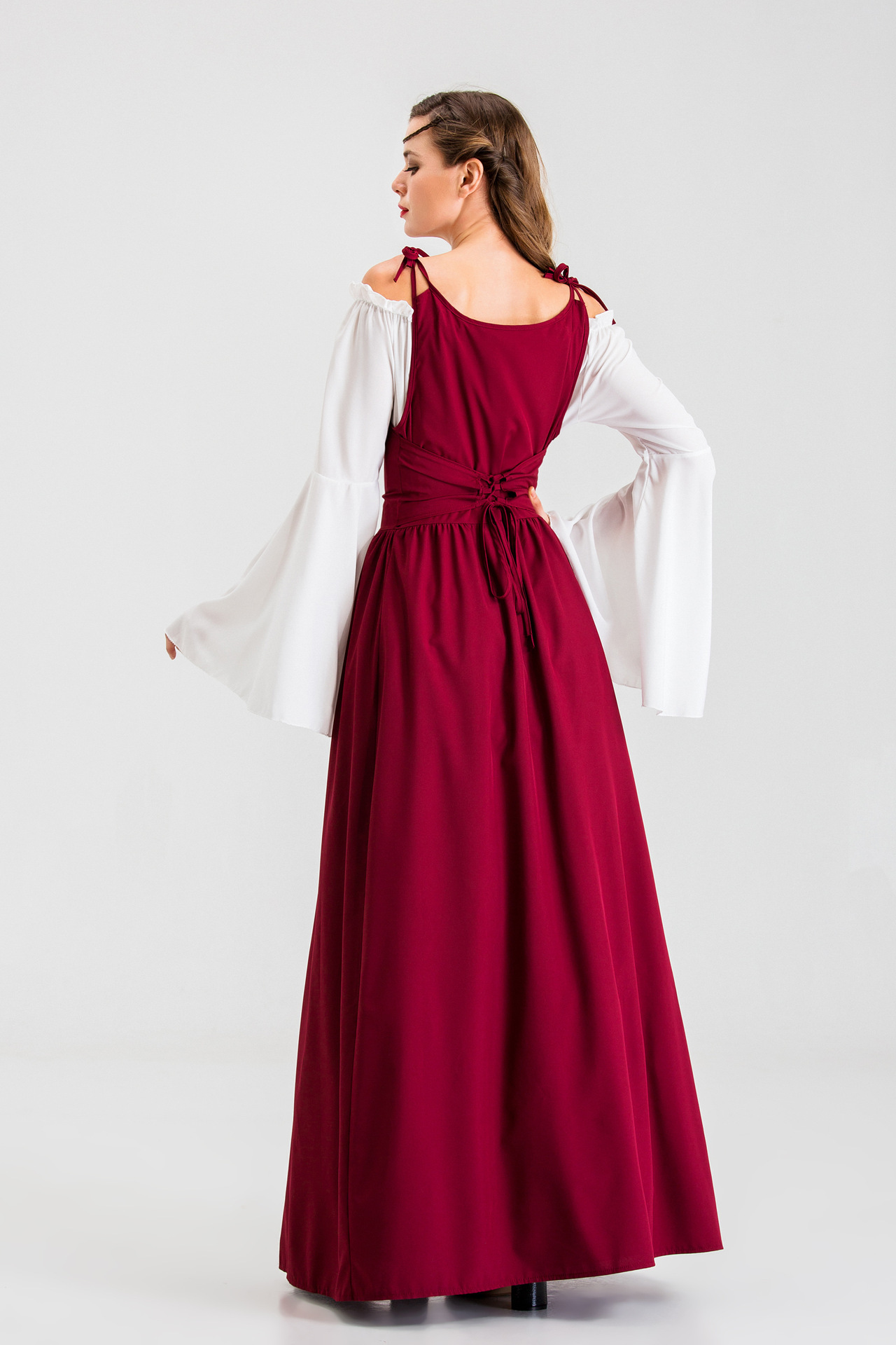 Vestido de princesa Medieval p - Medieval Renaissance Dress Women reseña y precio
