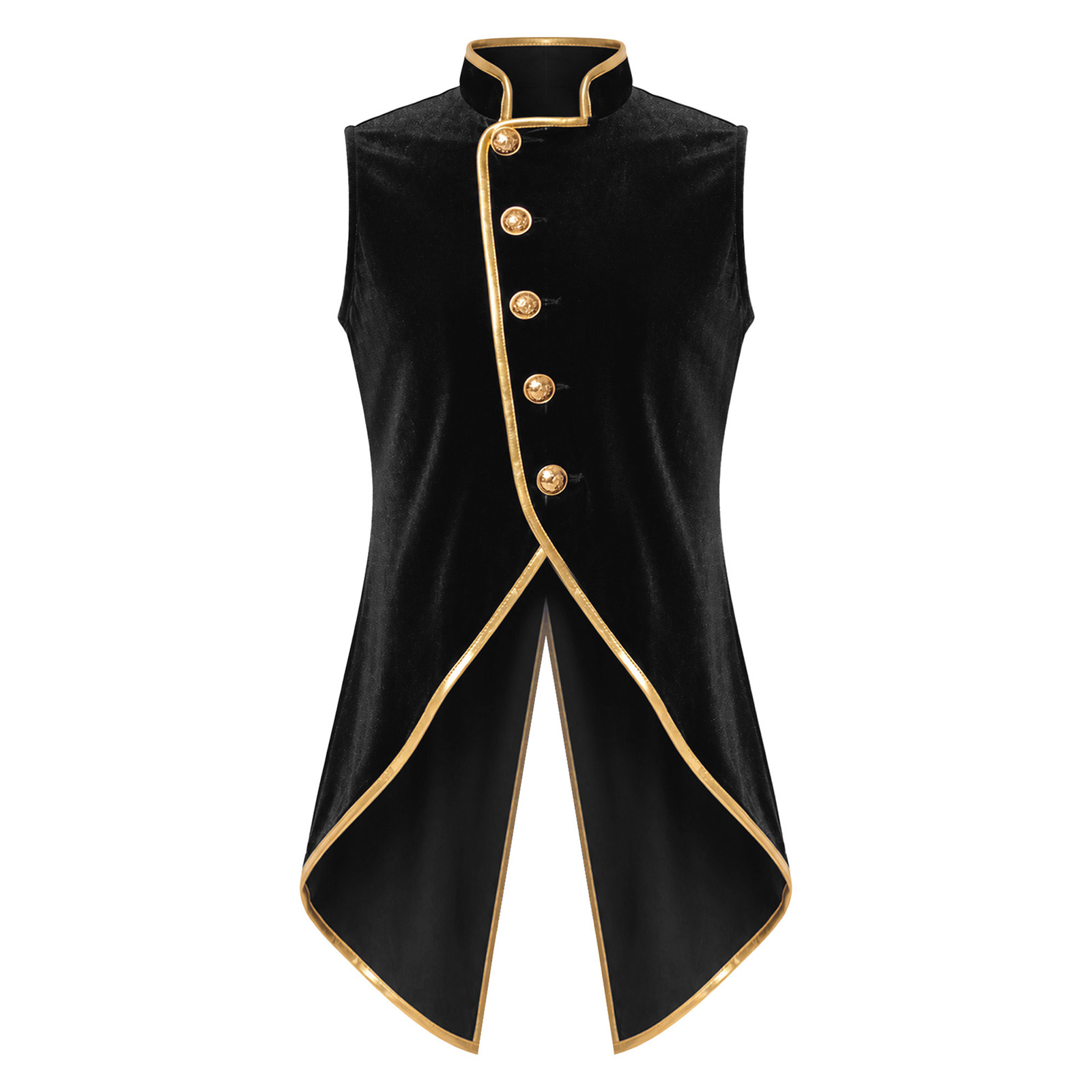 Chaqueta de Terciopelo Gótica  - Costumes reseña y precio