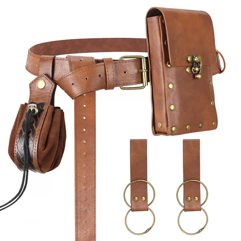 Conjunto de Accesorios Medieva - Costumes reseña y precio