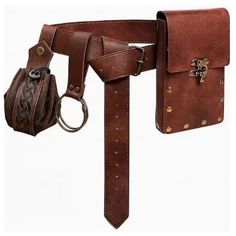 Conjunto de Accesorios Medieva - Costumes reseña y precio