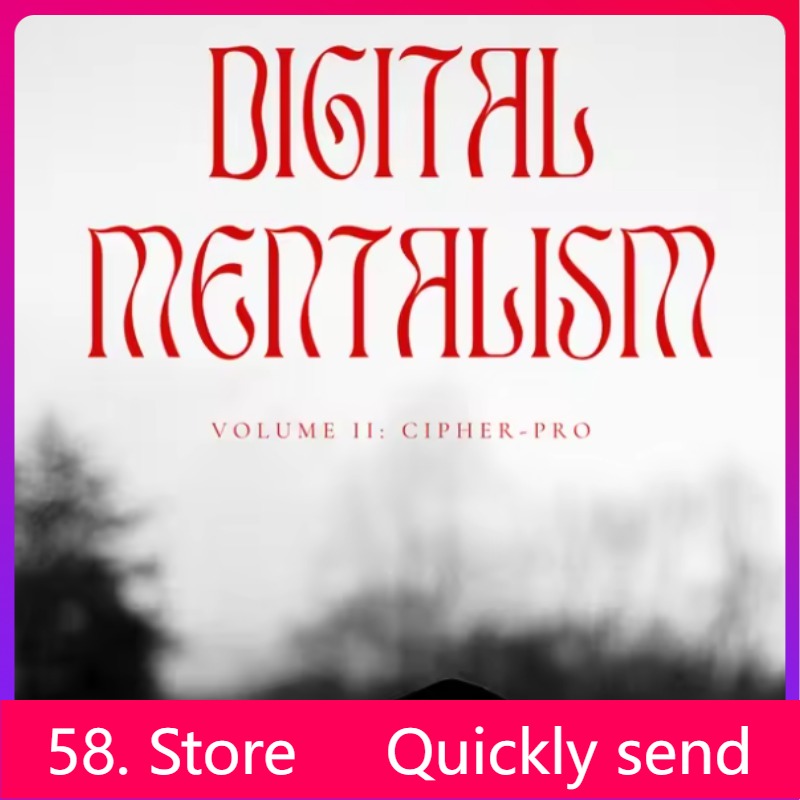 Nuevo mentalismo Digital 2025  - Magic Tricks reseña y precio