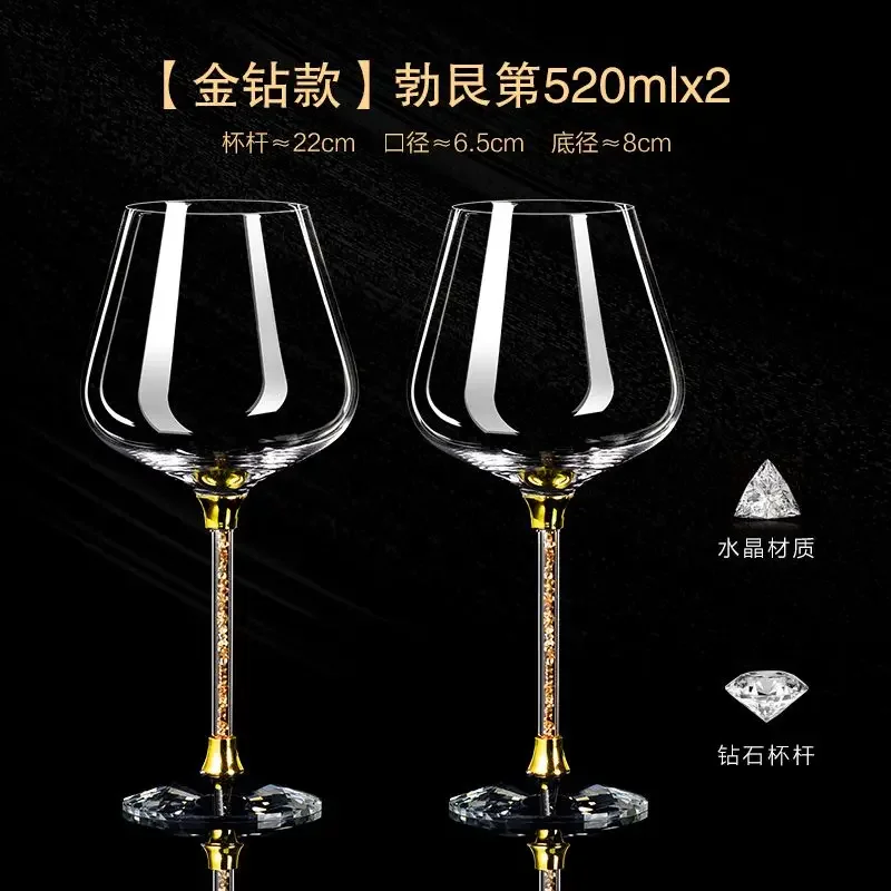 Taza de cristal ligera de lujo - Glow In The Dark Party Glasses reseña y precio