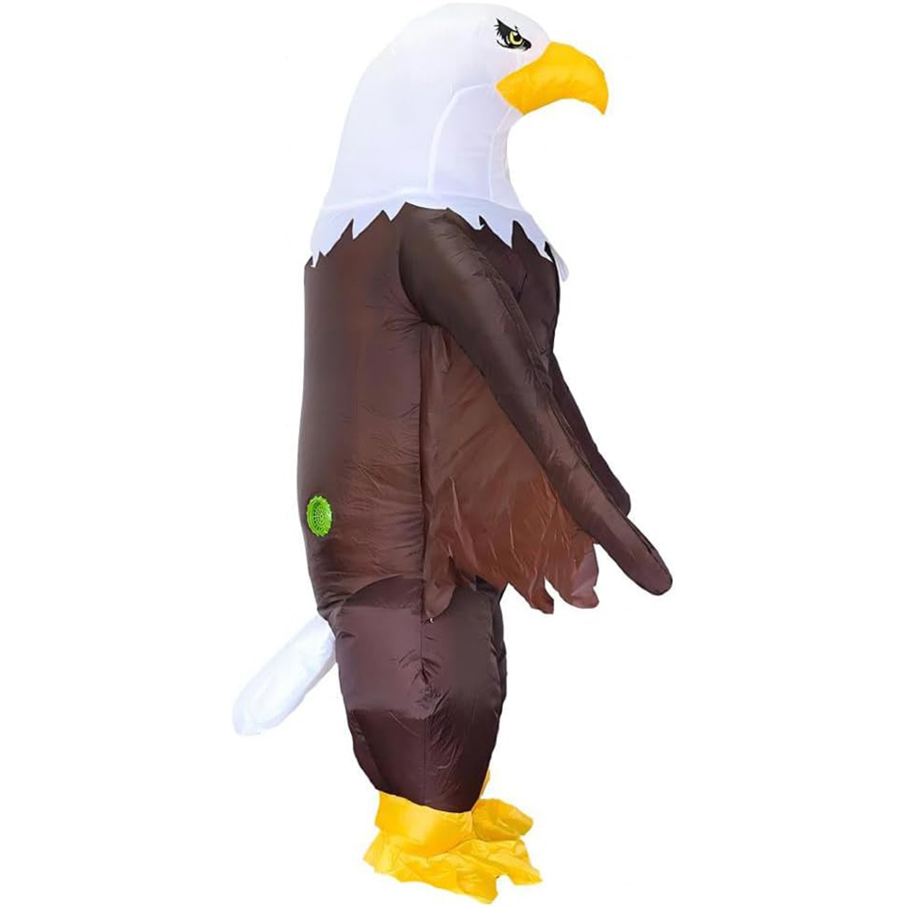Disfraz Inflable de Águila Cal - Costumes reseña y precio
