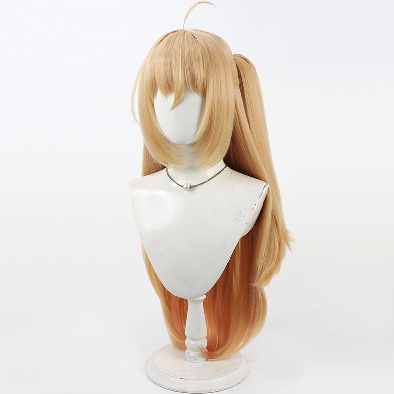 Peluca de Cosplay Cissia Zenle - Anime Cosplay Wig Heat Resistant reseña y precio