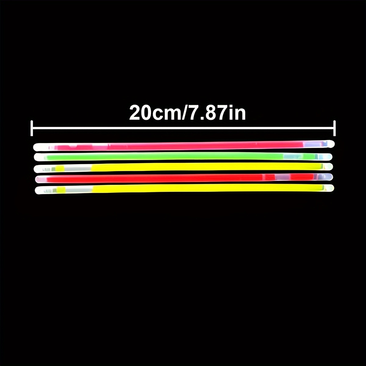 Set de 15/35 piezas de barras  - Glow In The Dark Party Glasses reseña y precio