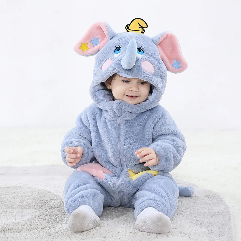 Adorables Mamelucos de Elefant - Spiderman Jumpsuit Kids reseña y precio