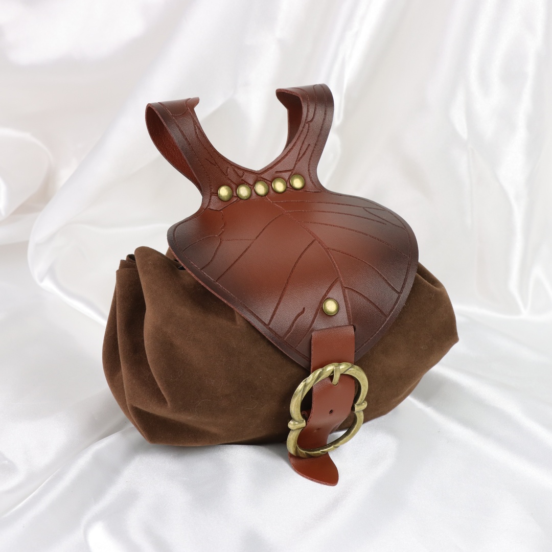 Bolsa de cintura con forma de  - Costumes reseña y precio