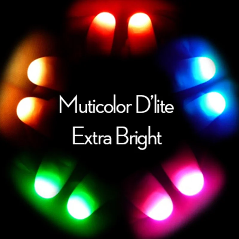 Puntas de pulgar con luz súper - Thumb Tip Magic Trick Set reseña y precio