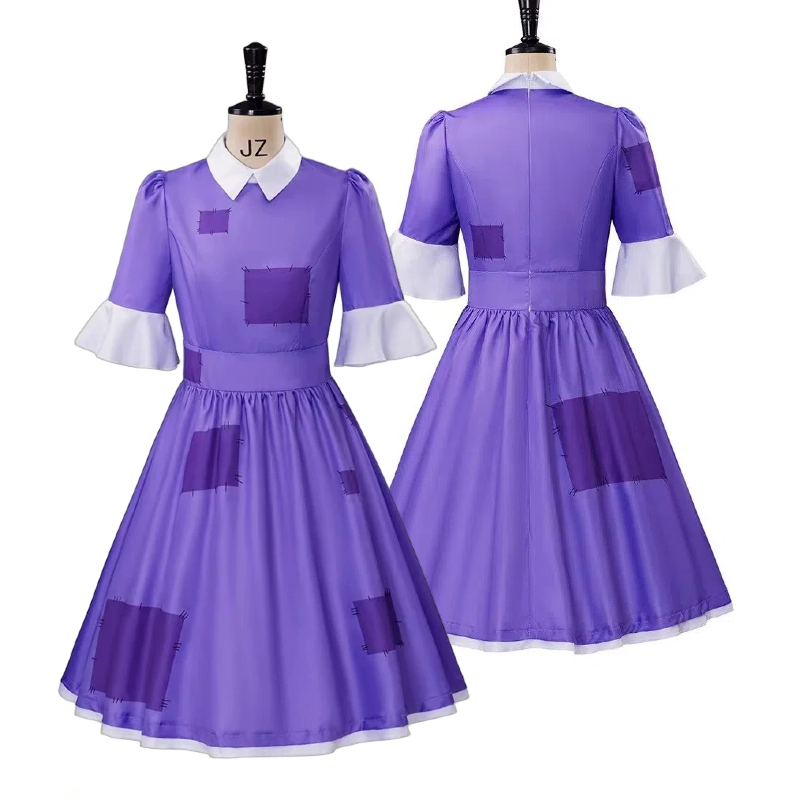 Vestido de Cosplay The Circus  - Medieval Renaissance Dress Women reseña y precio