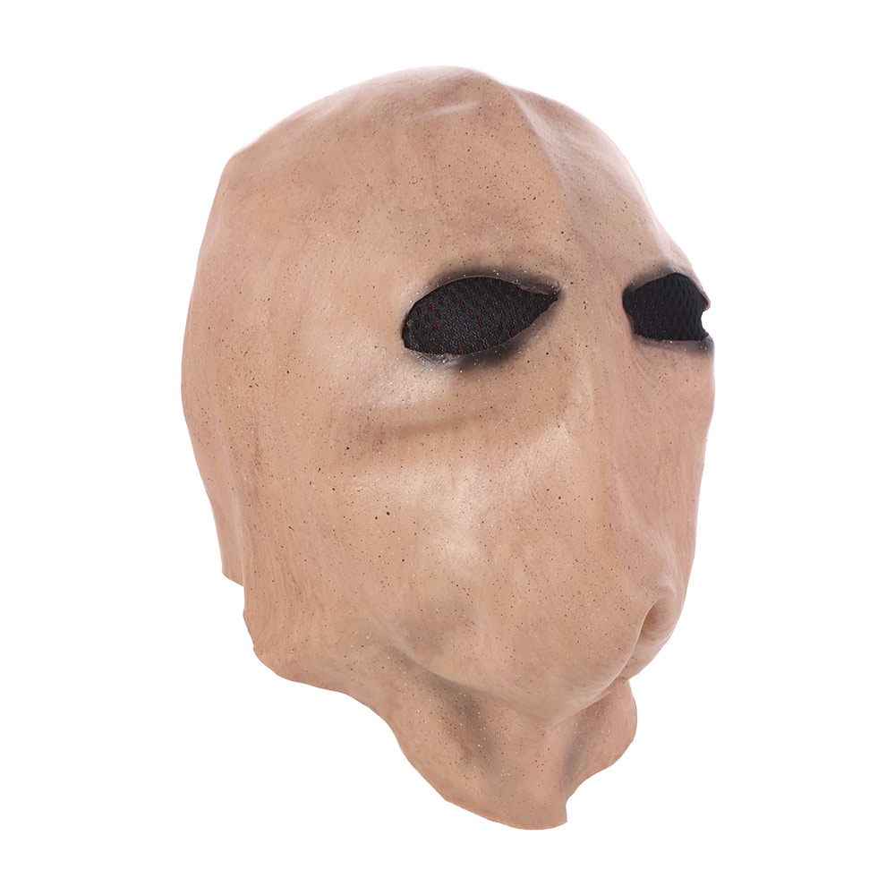 Hombre sin rostro Halloween Sl - Latex Alien Mask Realistic reseña y precio