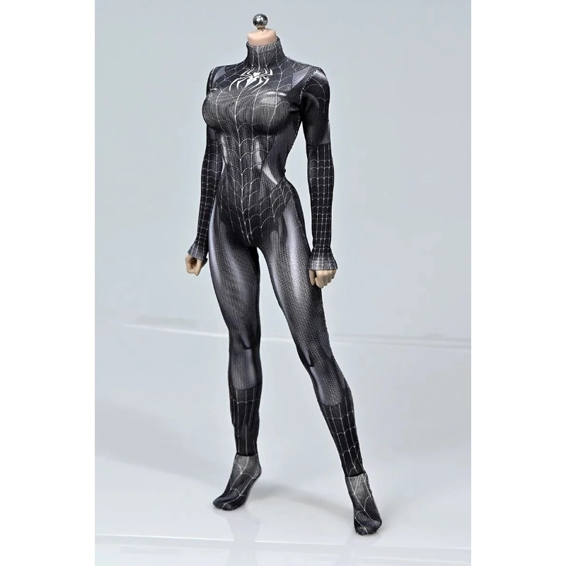 Monos modelo 1/6, chicas de An - Spiderman Jumpsuit Kids reseña y precio