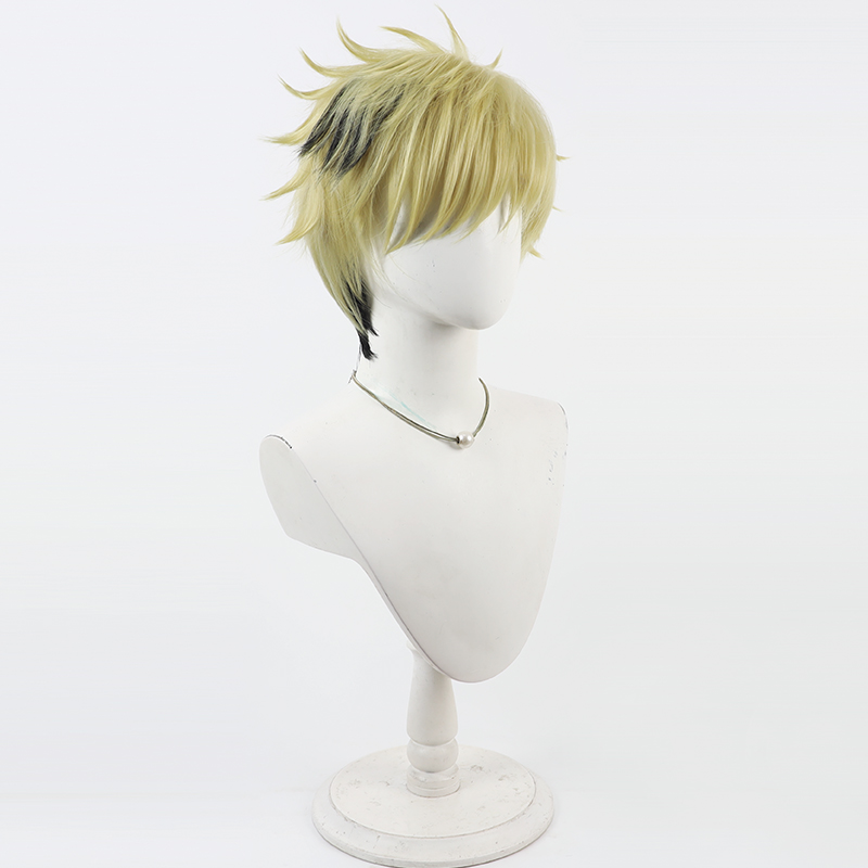 Vantacrow Bringer-Peluca de Co - Anime Cosplay Wig Heat Resistant reseña y precio