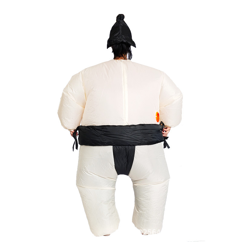 Disfraz Inflable de Luchador d - Costumes reseña y precio