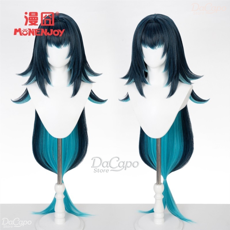 Peluca de cosplay de Danica de - Anime Cosplay Wig Heat Resistant reseña y precio