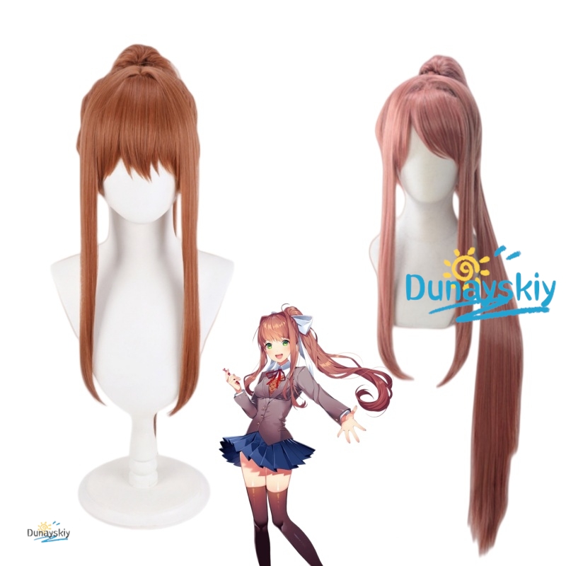 Peluca de cosplay del personaj - Anime Cosplay Wig Heat Resistant reseña y precio