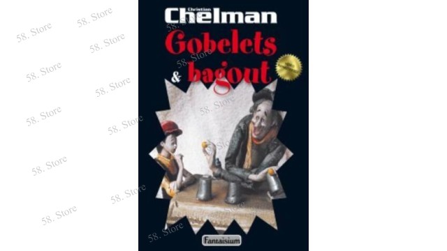 Gobelets & Bagout de Christian - Magic Tricks reseña y precio