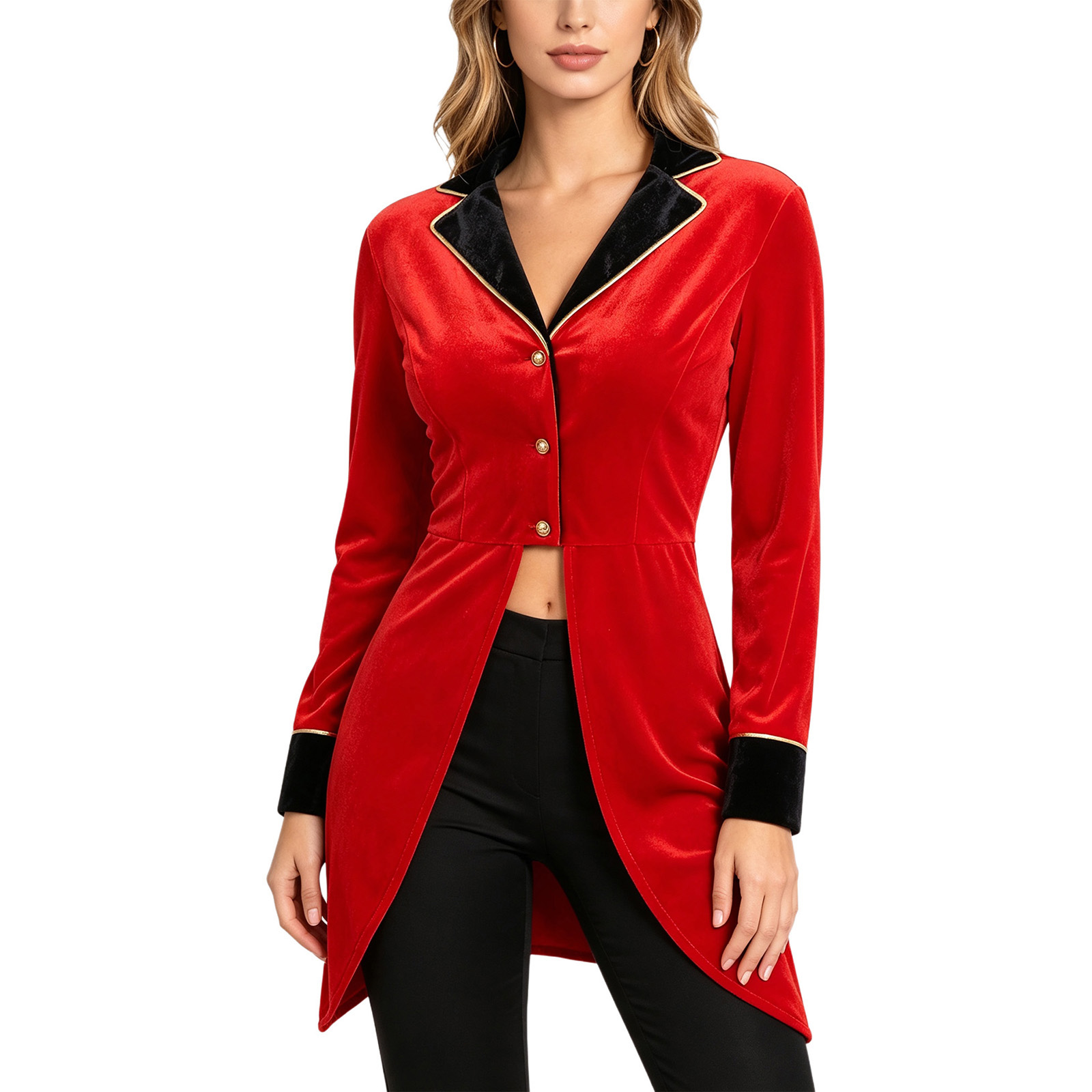 Chaqueta de Circo para Mujer,  - Costumes reseña y precio