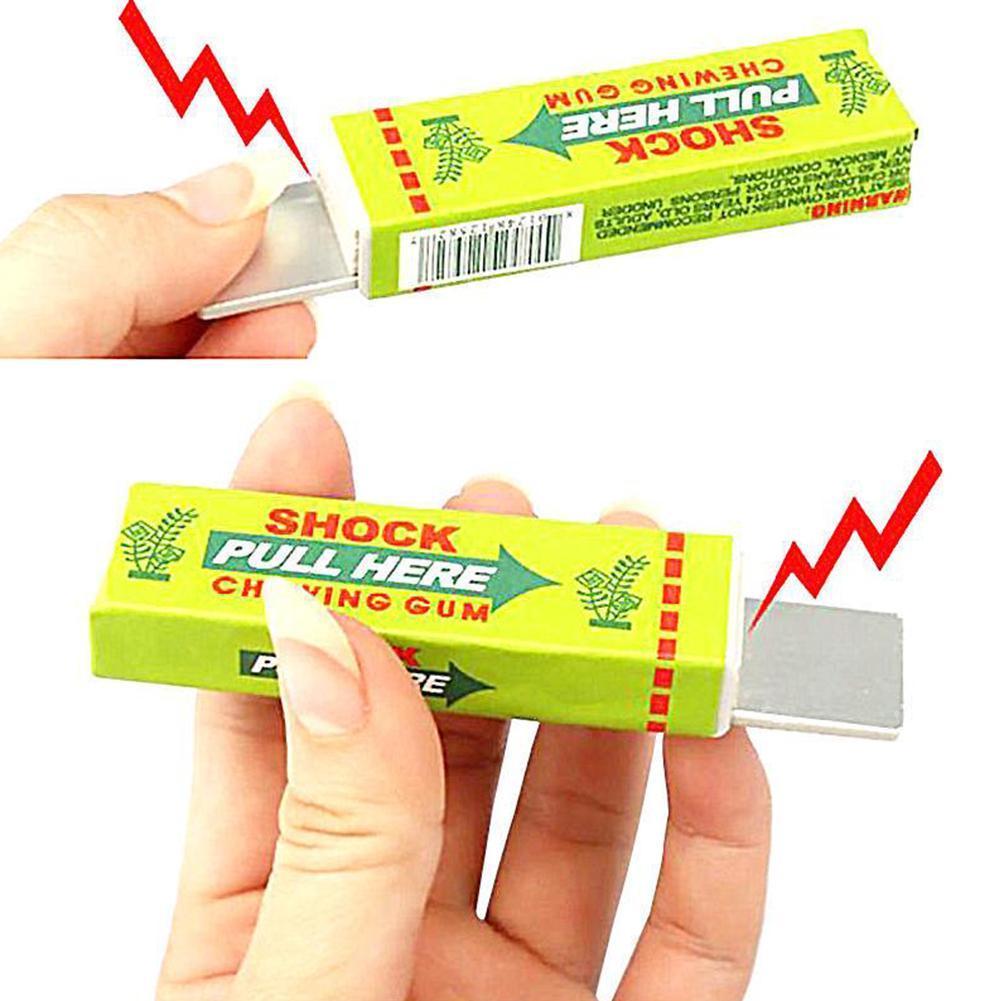 Chicle Eléctrico de Broma con  - Shock Pen Prank Toy reseña y precio