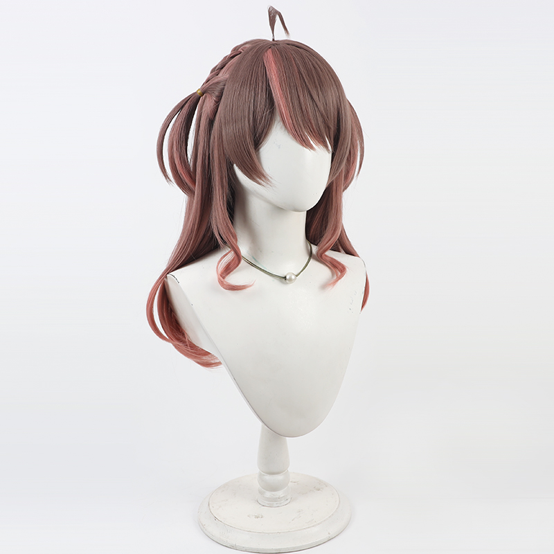Peluca de Cosplay Natsuiro Mat - Anime Cosplay Wig Heat Resistant reseña y precio
