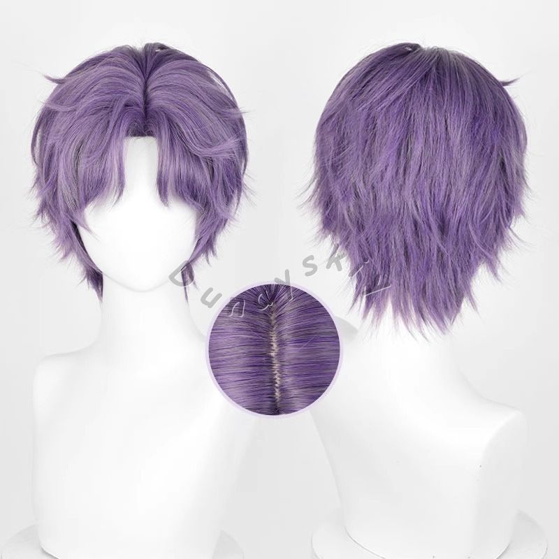Peluca de cosplay de Love And  - Anime Cosplay Wig Heat Resistant reseña y precio