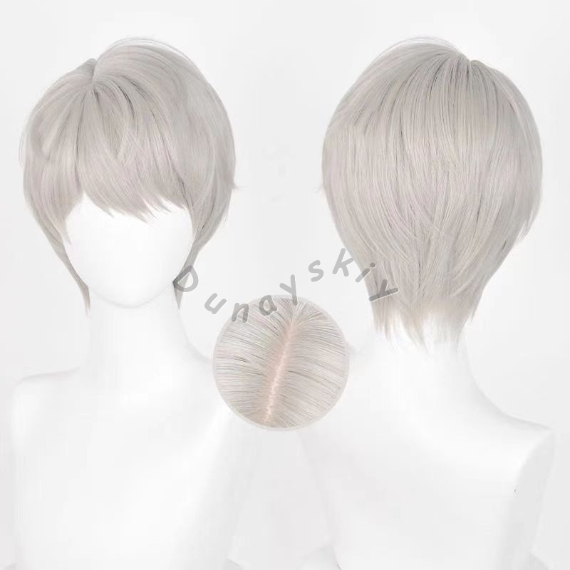 Peluca de cosplay de Love And  - Anime Cosplay Wig Heat Resistant reseña y precio