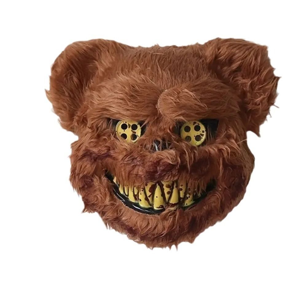 Máscara de conejito de peluche - Led Purge Mask Halloween reseña y precio